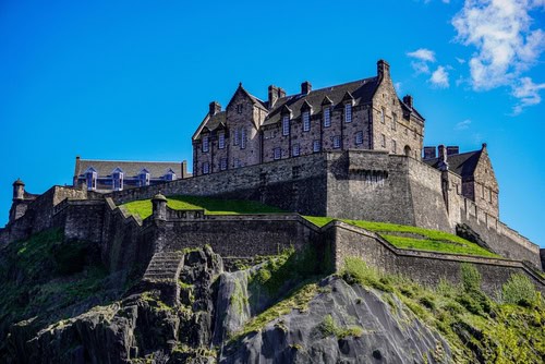 Edinburgh Castle